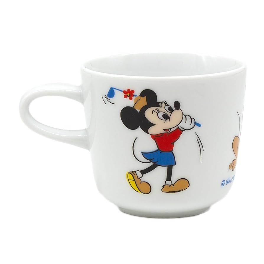 Amazon.co.jp: ディズニー ミッキーマウス マグカップ 約280ml